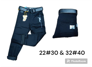 Boy's Cargo Pant