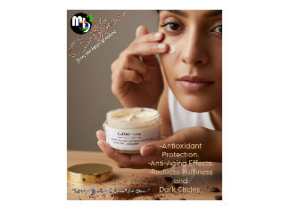 Coffee From The Heart Of Nature Cream