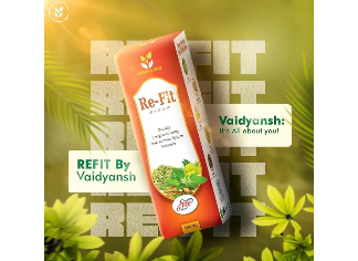 Refit Syrup