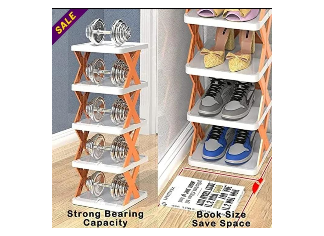 4 Layer Shoes Stand
