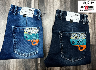 Alcoholic Denim Boys Jeans & Jeggings