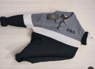 D & D fashion Men's T-  shirt for  Full Sleeve