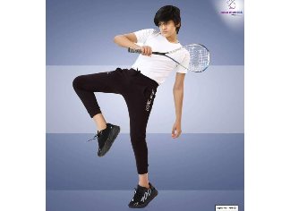 Boy's New Fashion, Track Pants For Boys,