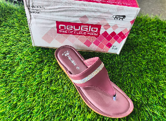 Bhagavati Footwear  Eva Flat Sandals
