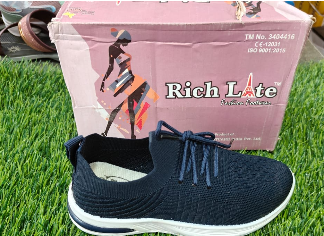 Bhagavati Footwear Attractive Women Sport Shoes