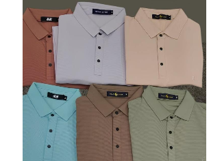 T-shirt for men's Imported Fabric