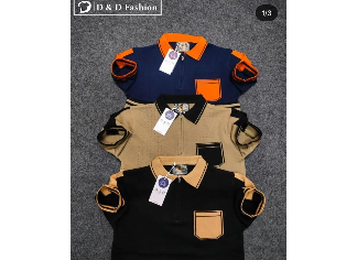 D.and.D fashion Cottan T-Shirts