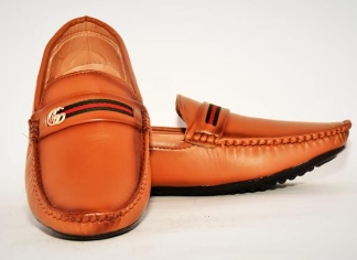 Gent Loffer's formal shoe