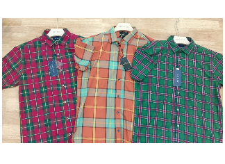 Eethman Checkshirts