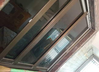 Hindustan PVC Aluminium Windows