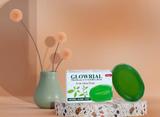 Aloe vera Herbal Soap