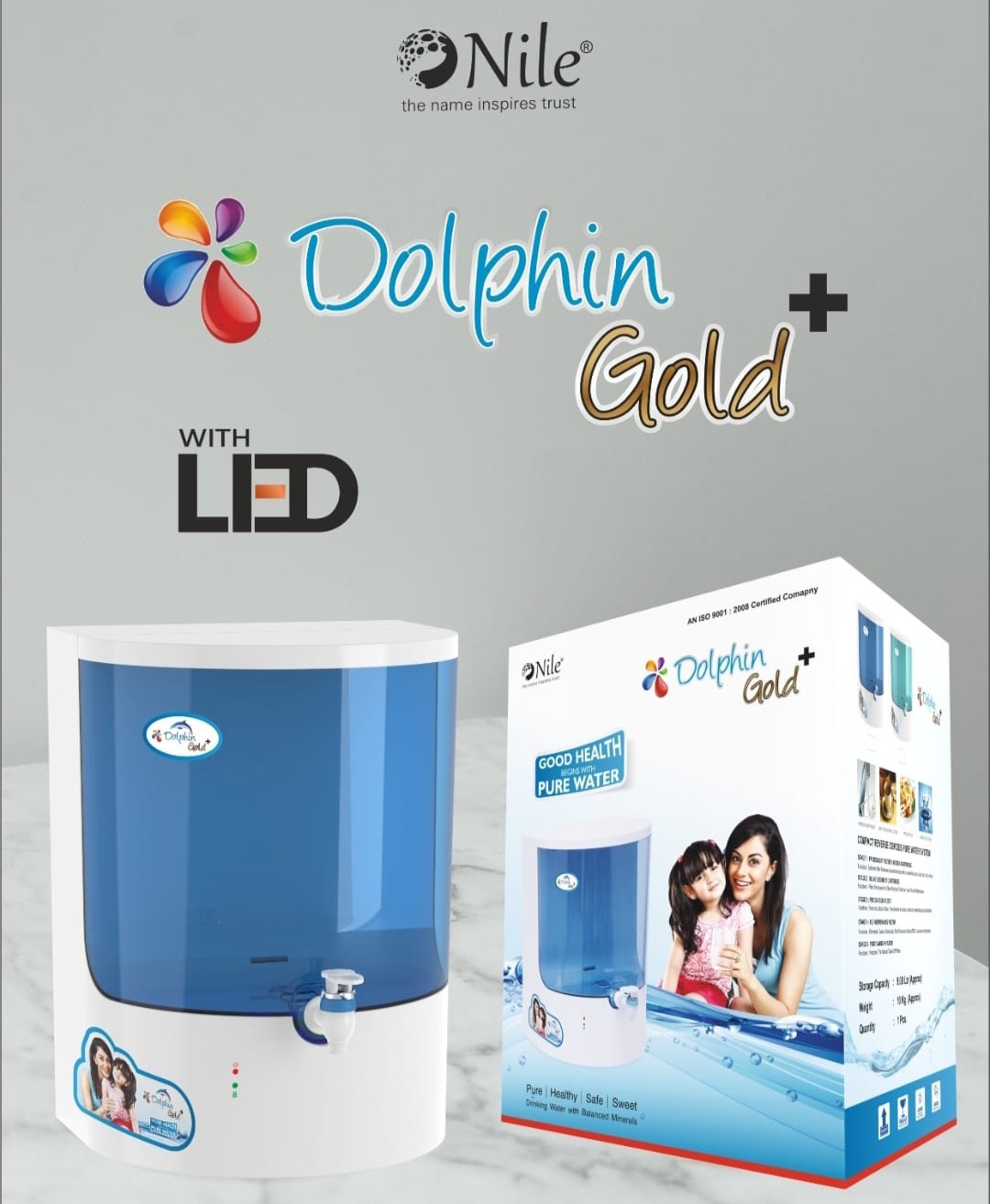 Krishna Ro and Electric