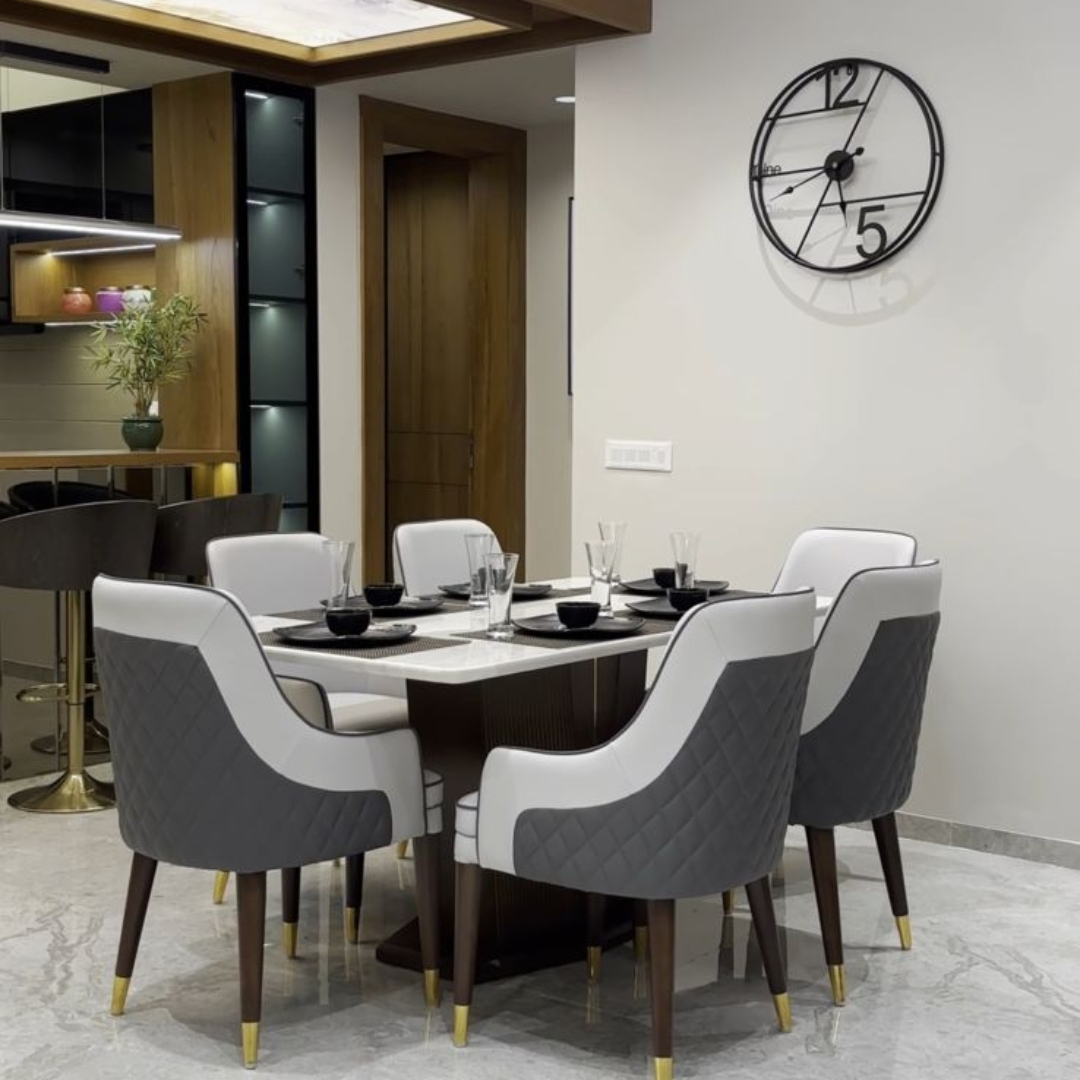 Imported Dining Table 6 Seater