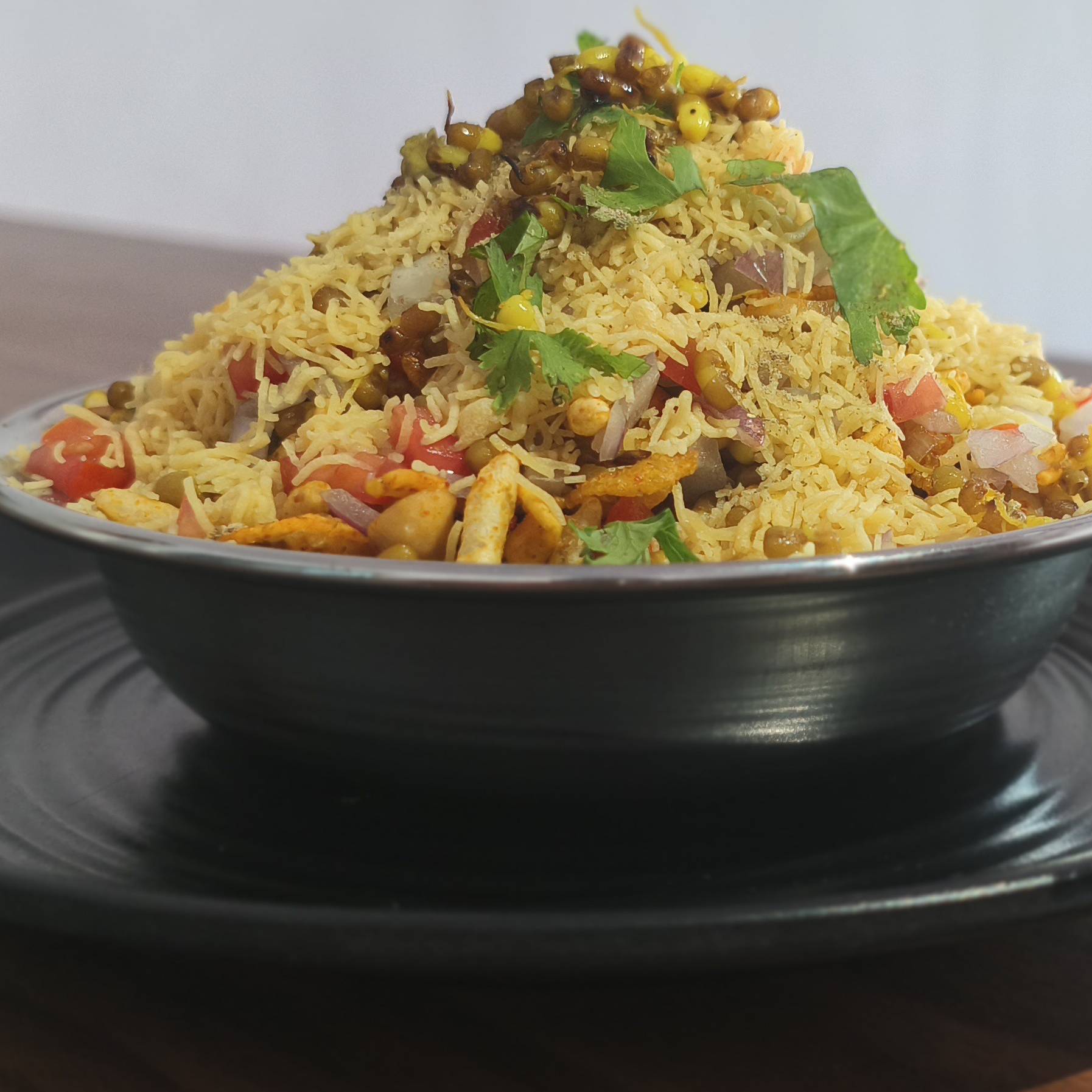 Matki Bhel